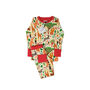 Personalised Children's Jersey Safari Pyjamas, thumbnail 4 of 4