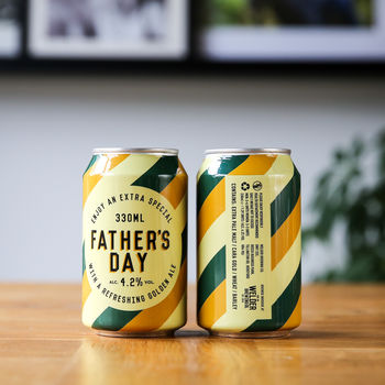 Father's Day Craft Beer Gift Pack, 3 of 5