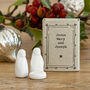 'Jesus, Mary and Joseph' Christmas Letterbox Gift, thumbnail 1 of 2