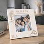 Personalised Ceramic Photo Frame Mother’s Day Gifts, thumbnail 7 of 7