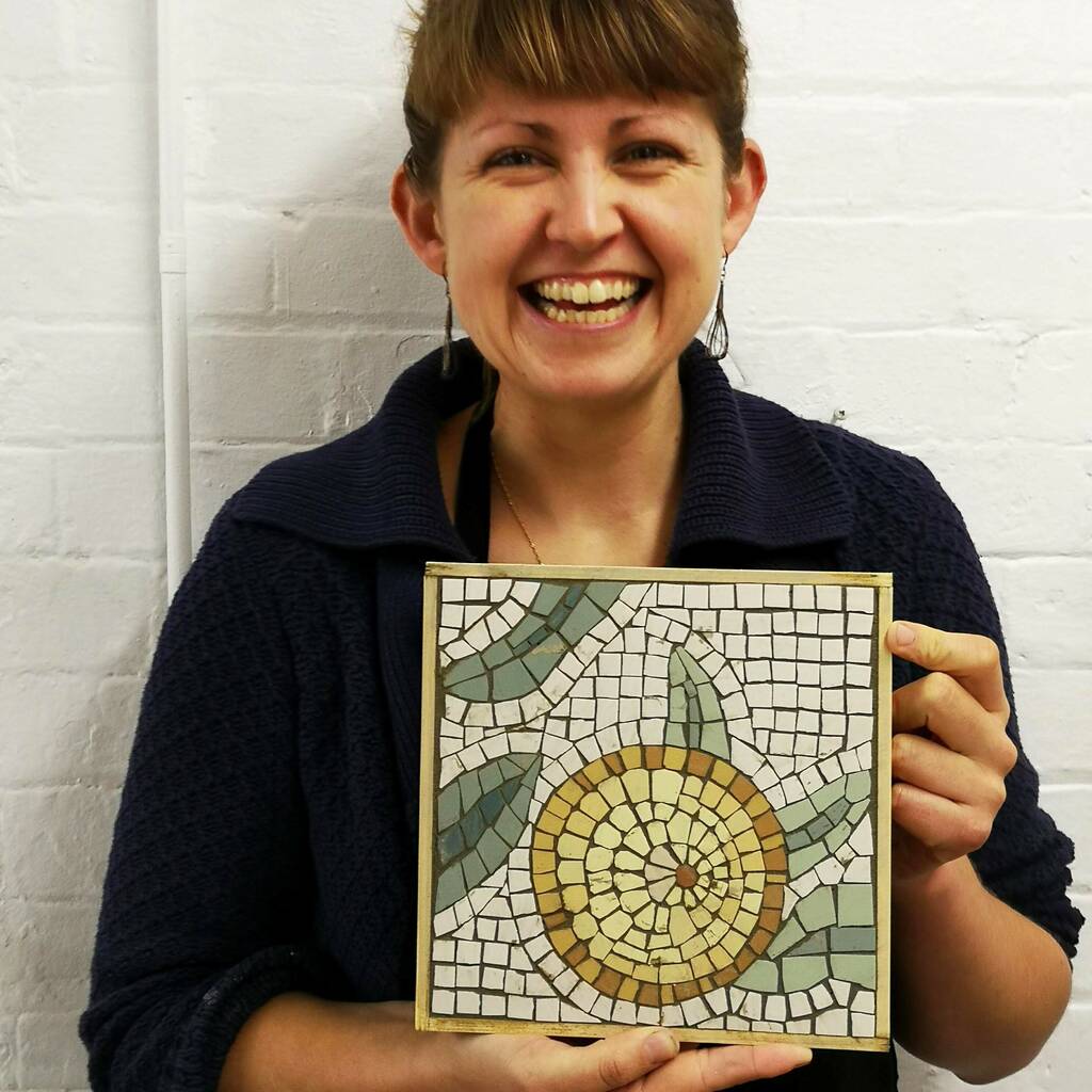 Mosaic Masterclass In A Day, 1 of 6