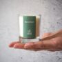 Barefoot Boxed Votive Candle, thumbnail 2 of 4