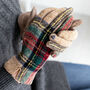 Classic Tartan Gloves, thumbnail 1 of 5