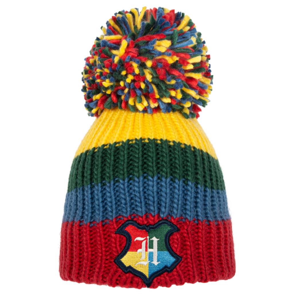 Hogwarts Bobble Hat