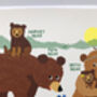 Family Bear Print, thumbnail 5 of 12
