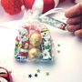 Personalised Christmas Chocolate Stocking Filler, thumbnail 4 of 4