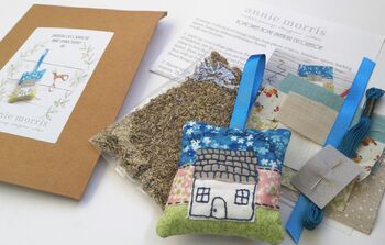 'Home Sweet Home', Lavender Filled Decoration Kit, 3 of 7