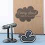 Cloud Cufflinks. Thinking Of You Gift For Friend, thumbnail 7 of 12