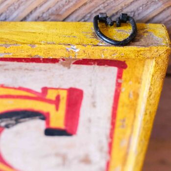 Circus Wooden Sign, 8 of 11