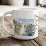 Personalised West Highland Terrier Dog Beach Walk Collection, thumbnail 5 of 8