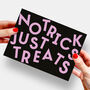 Personalised Spooky Halloween Letterbox Cookies, thumbnail 5 of 9