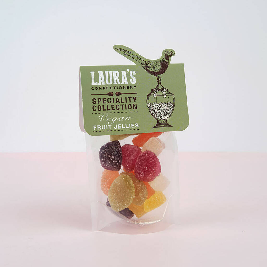Vegan Box By Laura's Confectionery