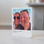 Personalised Photo Plaque Wedding Engagement Gift, thumbnail 10 of 12