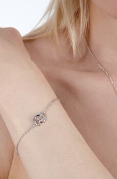 Element Swirl Bracelet, 3 of 6