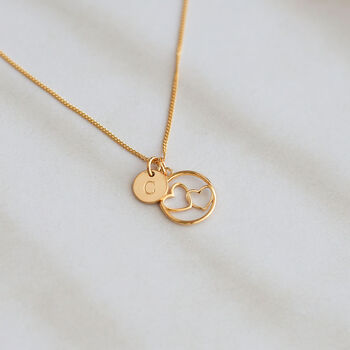 To My Mum Heart Necklace, Christmas Gift For Mum, 11 of 11