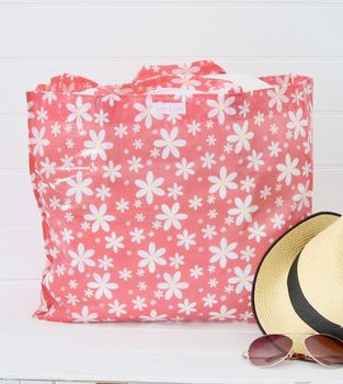 large foldaway shopping bag