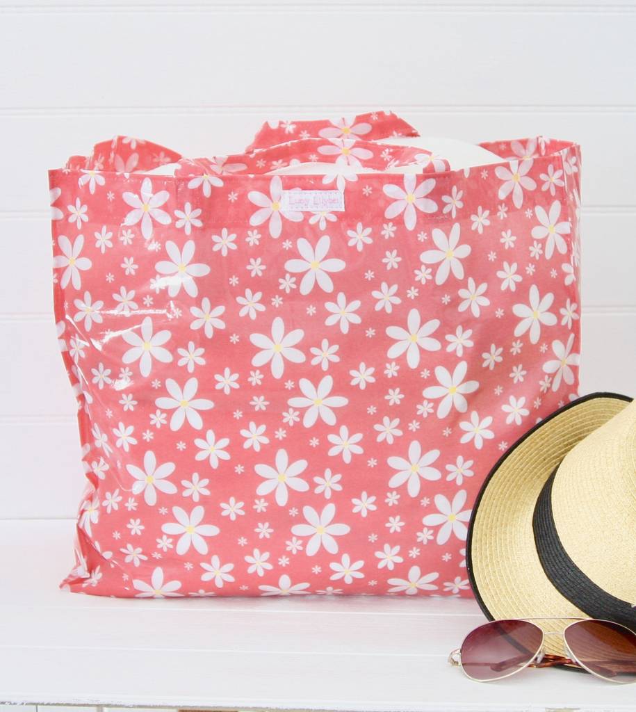 large foldaway shopping bag