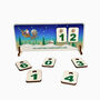 Christmas Advent Countdown Calendar Chart, thumbnail 4 of 5
