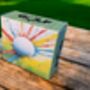 Golf Socks With Handmade Gift Box – Fun Gift Golfers, thumbnail 7 of 8