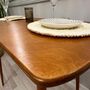 Modern Small Dining Table For Two, Narrow Dining Table, thumbnail 8 of 12