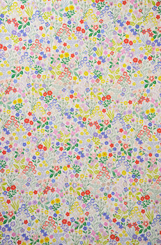 Flora Christmas Wrapping Paper, 4 of 4