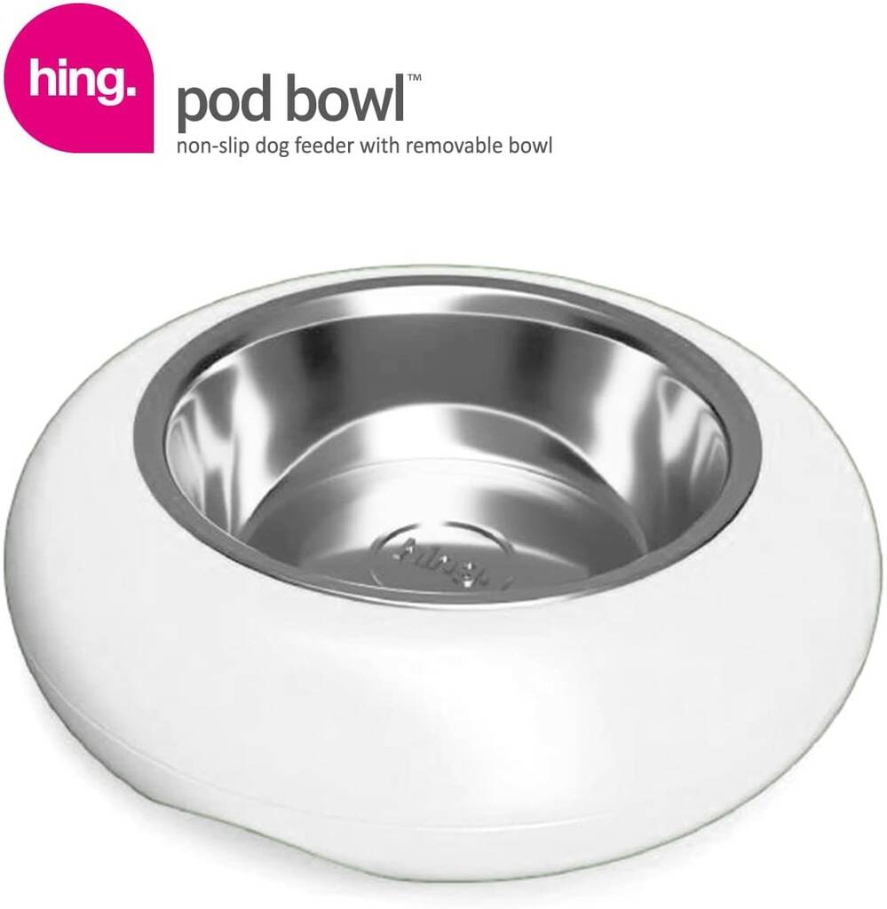 hing cat bowl