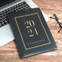 Personalised A4 Diary With A Modern Design, thumbnail 3 of 5