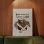 Farmers Market Print, thumbnail 3 of 7