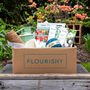The Flourishy Vegetable Garden Subscription Box, thumbnail 1 of 2