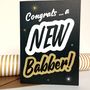 Congrats A New Babber, thumbnail 1 of 3