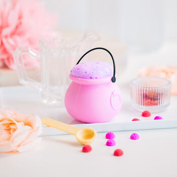 Hugs And Happiness Mini Bathtime Potion Kit And Cauldron, 4 of 8
