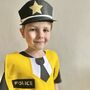 Personalised Role Play Police Officer Costume, thumbnail 2 of 12