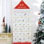 Customised Giant Fill Your Own Advent, thumbnail 2 of 5