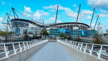 Manchester City Stadium Tour For One Adult And One Child, 7 of 12