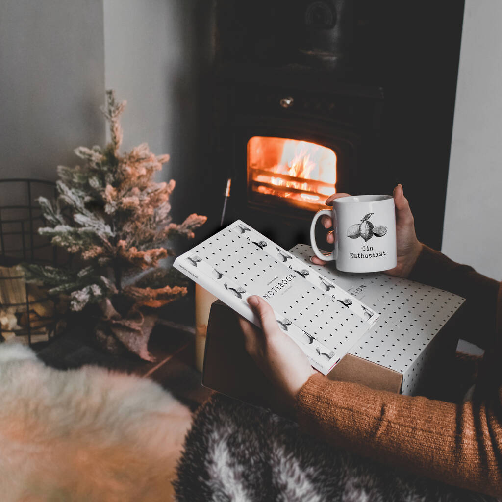 Image of Gin Lover Luxury Hamper Gift