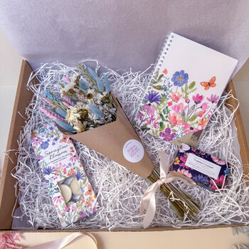 Large Wildflower Gift Hamper, 4 of 4
