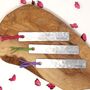 Motivational Sentiment Aluminium Bookmark, thumbnail 2 of 9