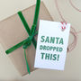 12 Christmas Gift Tags Variety Pack, thumbnail 9 of 10