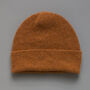 Lambswool Rib Beanie Hat In 11 Colours, thumbnail 11 of 12