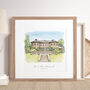 Personalised Watercolour House Sketch, thumbnail 7 of 11