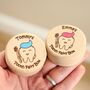 Personalised Tooth Fairy Box First Tooth Keepsake, thumbnail 1 of 4