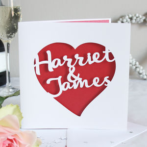 valentinsday card