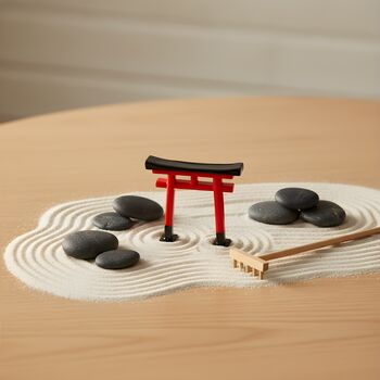 Customised Zen Garden Features, 5 of 11
