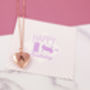 Personalised Heart Letter Locket Necklace, thumbnail 6 of 9