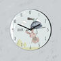 Rabbit Clock, thumbnail 2 of 4