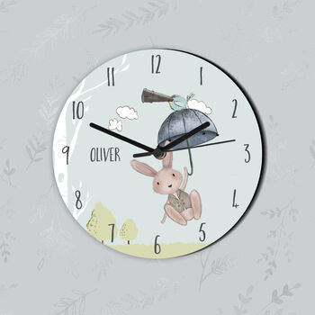 Rabbit Clock, 2 of 4