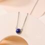 Genuine Dainty Coin Pendant Necklace, thumbnail 9 of 12