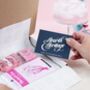 Emergency Pink Gin Letterbox Gift, thumbnail 2 of 5