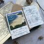 Postcard Photographic Style Save The Date, thumbnail 2 of 9