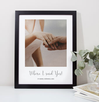 Personalised Mother Day Photo Print Custom Made, 11 of 12